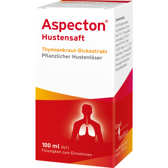 ASPECTON Hustensaft