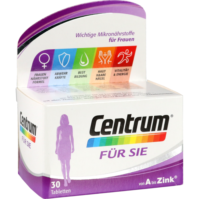 CENTRUM für Sie Capletten