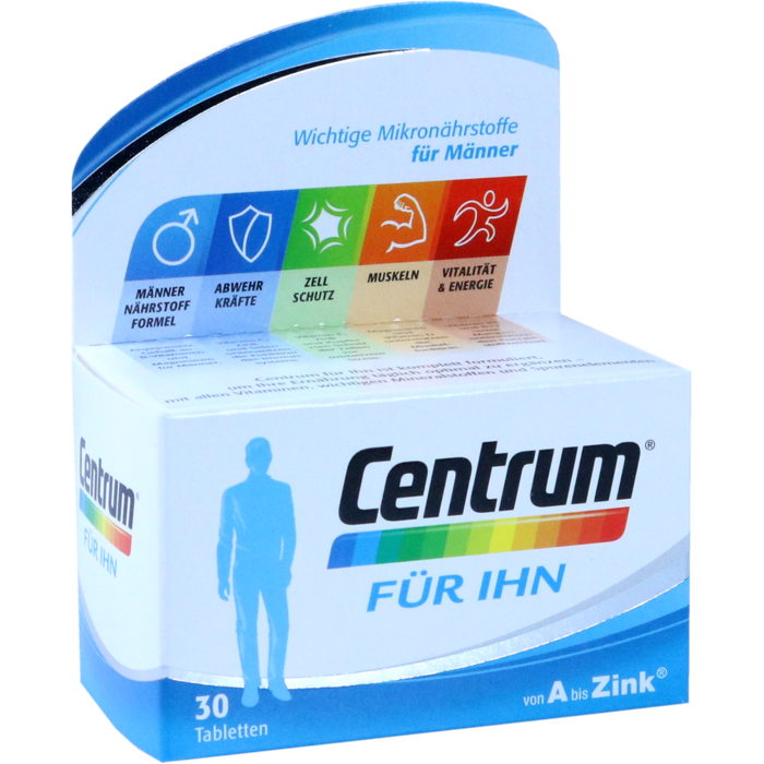 CENTRUM für Ihn Capletten