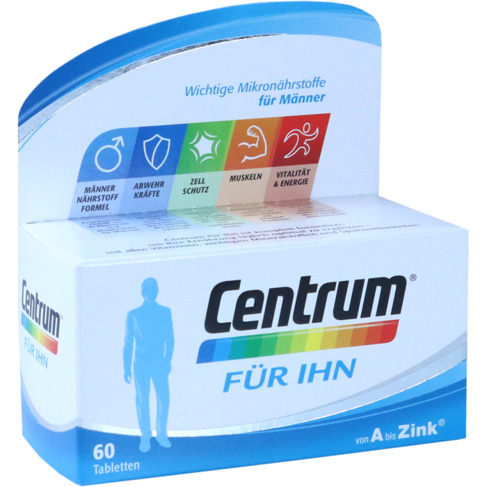 CENTRUM für Ihn Capletten