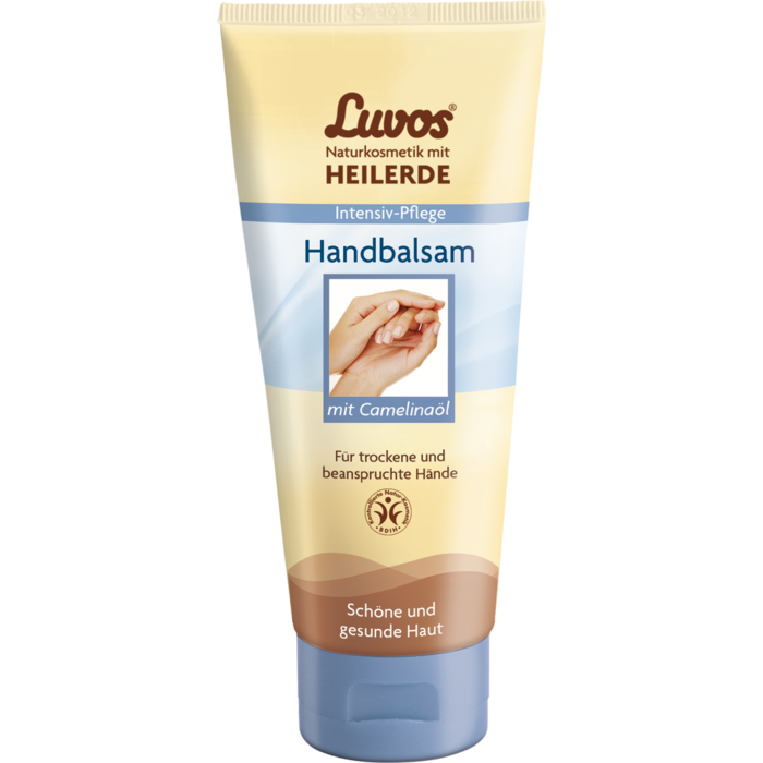 LUVOS Naturkosmetik Handbalsam Intensivpflege