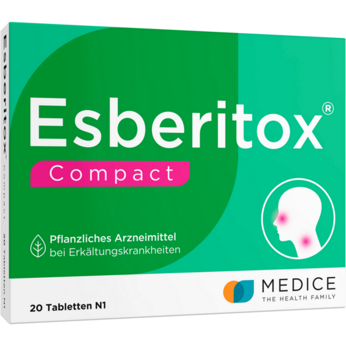 ESBERITOX COMPACT Tabletten