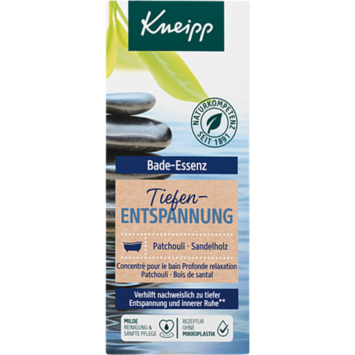 KNEIPP Bade-Essenz Tiefenentspannung