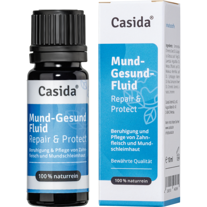 MUND-GESUND Fluid Repair & Protect