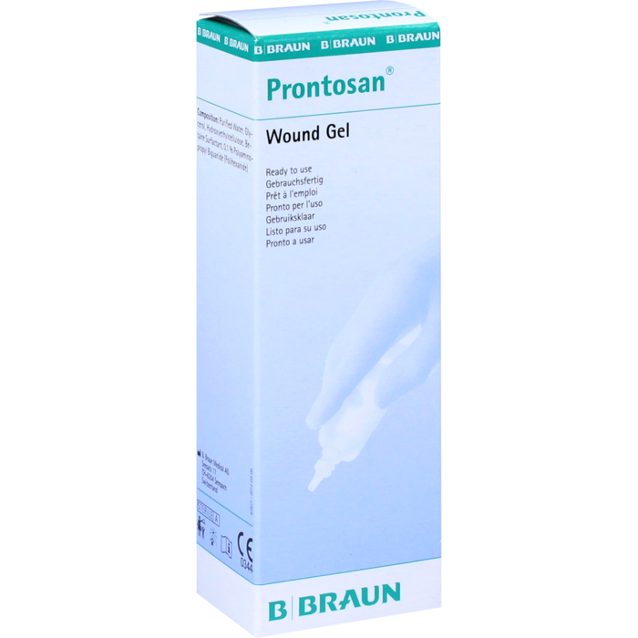 PRONTOSAN Wound Gel Patronenflasche