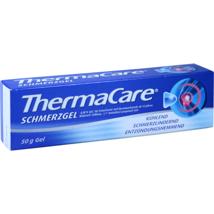 THERMACARE Schmerzgel