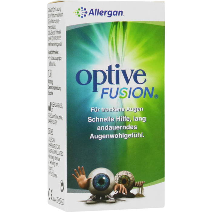 OPTIVE Fusion Augentropfen