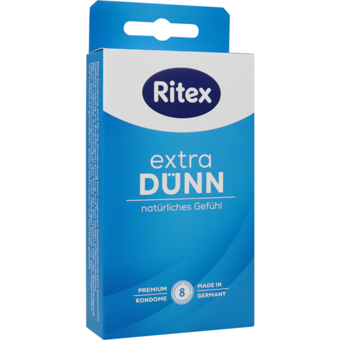 RITEX extra dünn Kondome