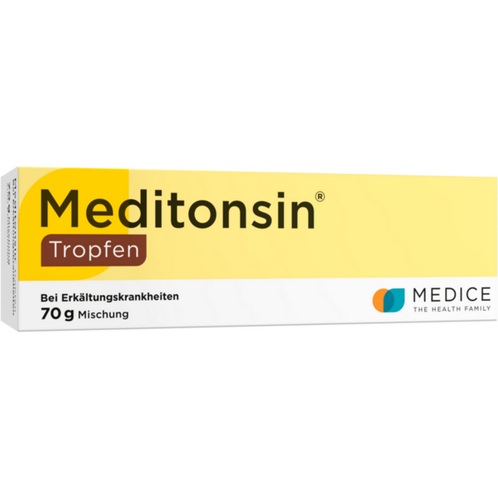 MEDITONSIN Tropfen