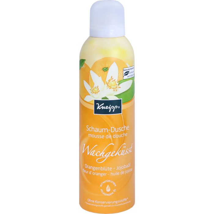 KNEIPP Schaum-Dusche Wachgeküsst