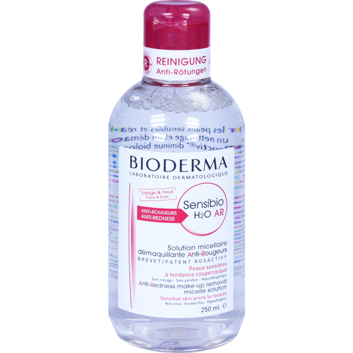 BIODERMA Sensibio H2O AR Lösung