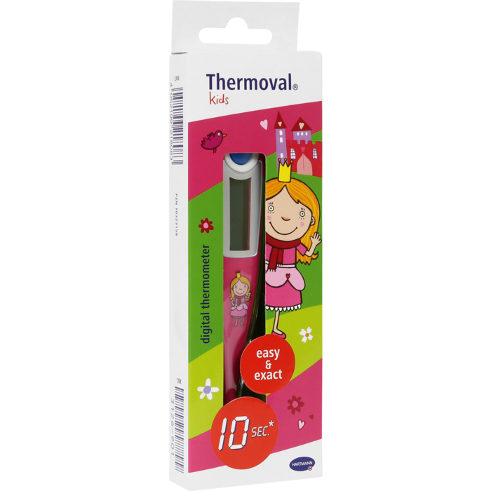 THERMOVAL kids digitales Fieberthermometer