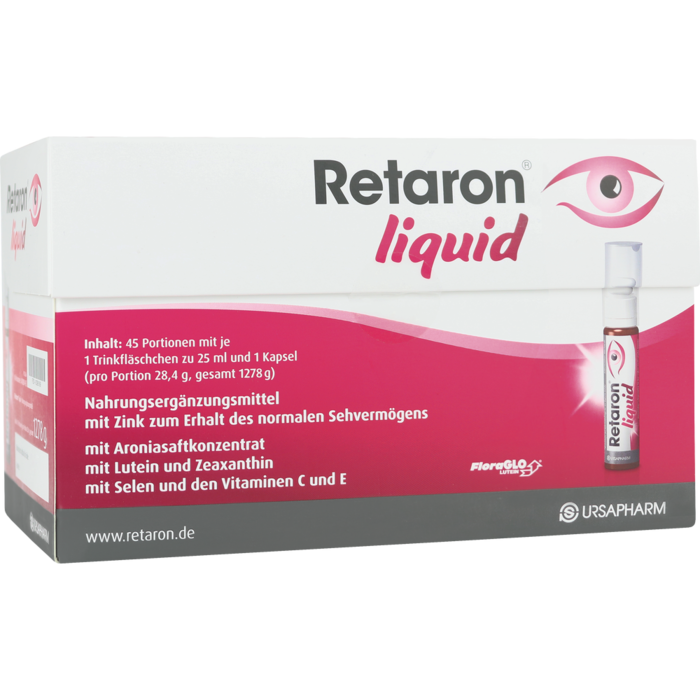 RETARON liquid Trinkampullen