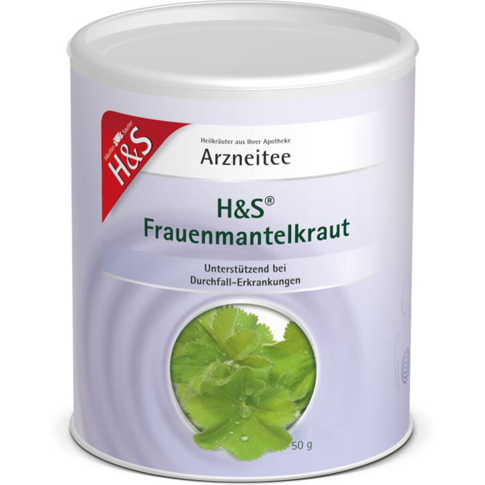 H&S Frauenmantelkraut lose