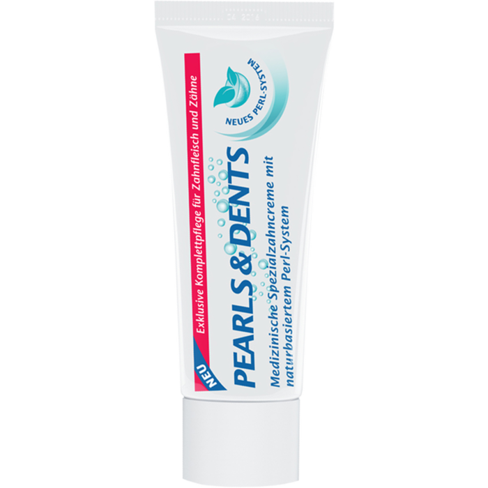 PEARLS & DENTS Spezialzahncr.m.naturbas.Perlsys.