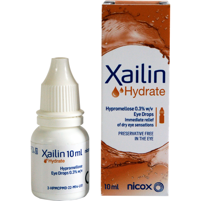 XAILIN Hydrate Augentropfen