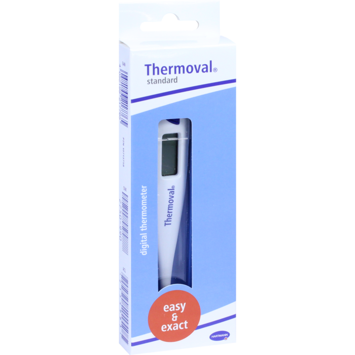 THERMOVAL standard digitales Fieberthermometer