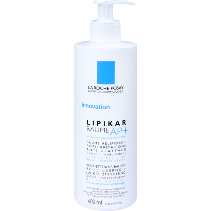 ROCHE-POSAY Lipikar Baume AP+