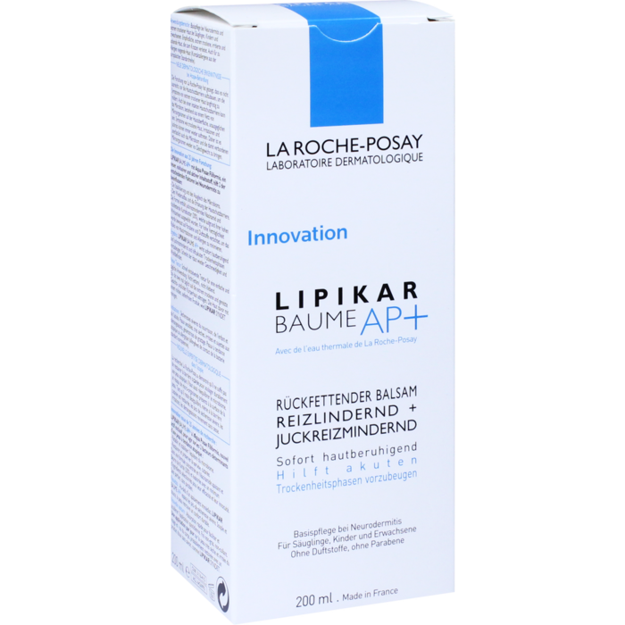 ROCHE-POSAY Lipikar Baume AP+