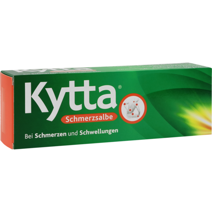 KYTTA Schmerzsalbe