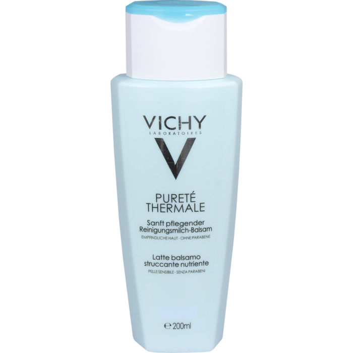 VICHY PURETE Thermale Reinigungsmilch 2015