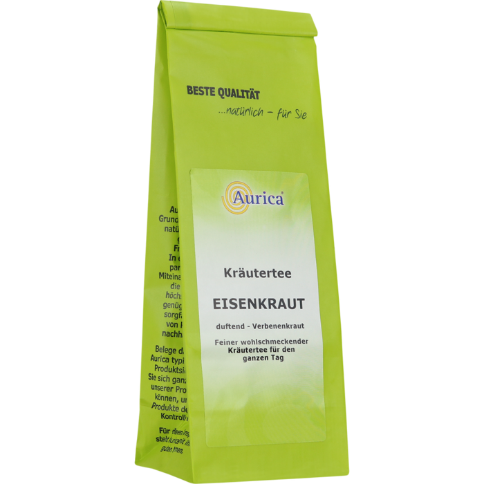 EISENKRAUT KRÄUTERTEE