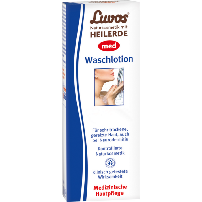 LUVOS Naturkosmetik MED Wasch- und Duschlotion