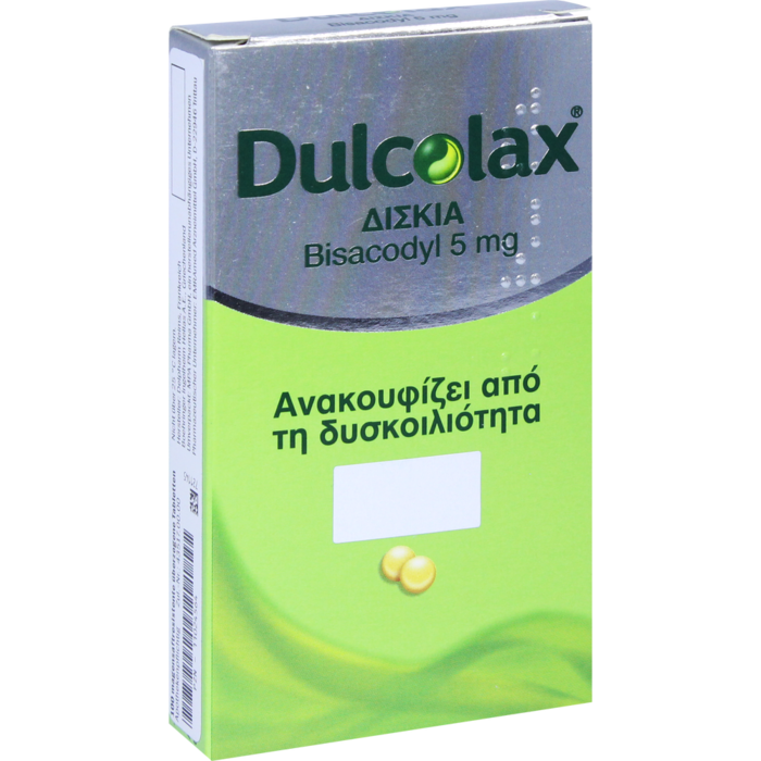 DULCOLAX Dragees magensaftresistente Tabletten