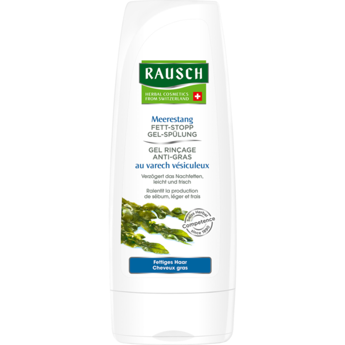 RAUSCH Meerestang Fett-Stopp Gel Spülung