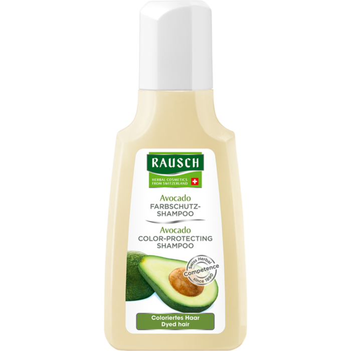 RAUSCH Avocado Farbschutz Shampoo