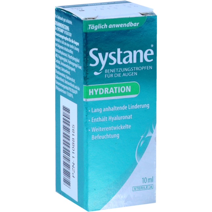 SYSTANE HYDRATION Benetzungstropfen für die Augen