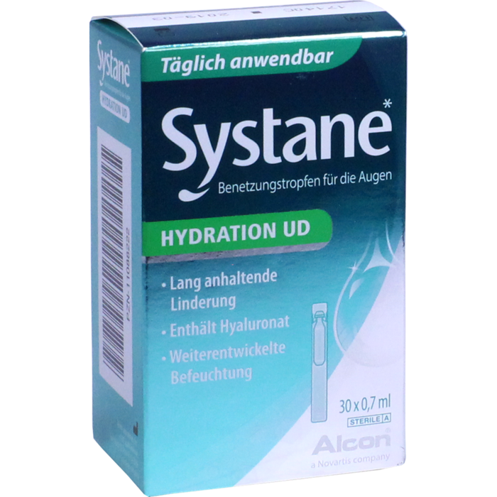 SYSTANE HYDRATION UD Benetzungstropfen f.die Augen