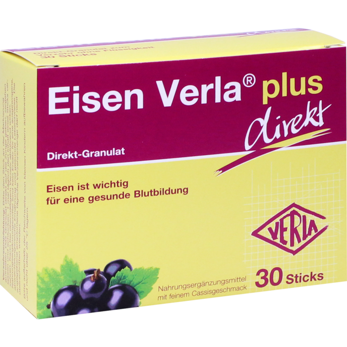 EISEN VERLA plus Direkt-Sticks