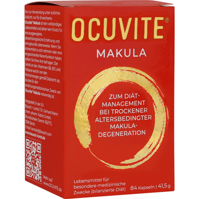 OCUVITE Makula Kapseln