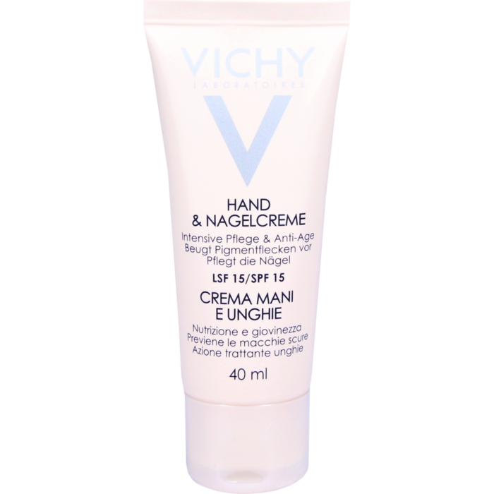 VICHY HAND & Nagelcreme