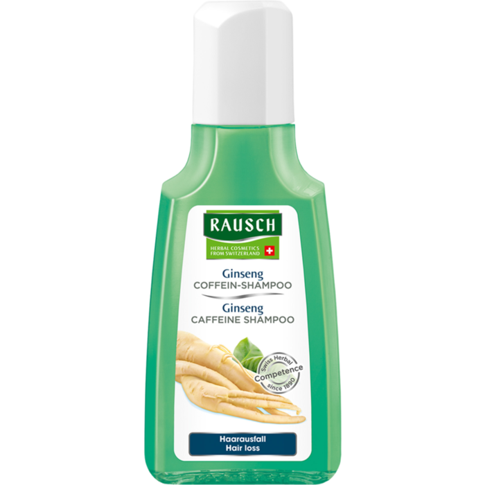 RAUSCH Ginseng Coffein Shampoo