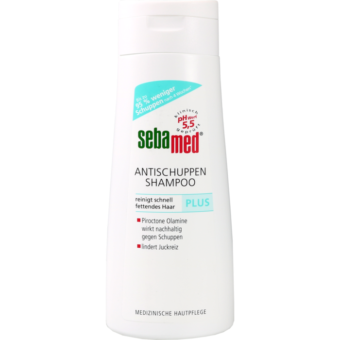 SEBAMED Anti-Schuppen Shampoo Plus