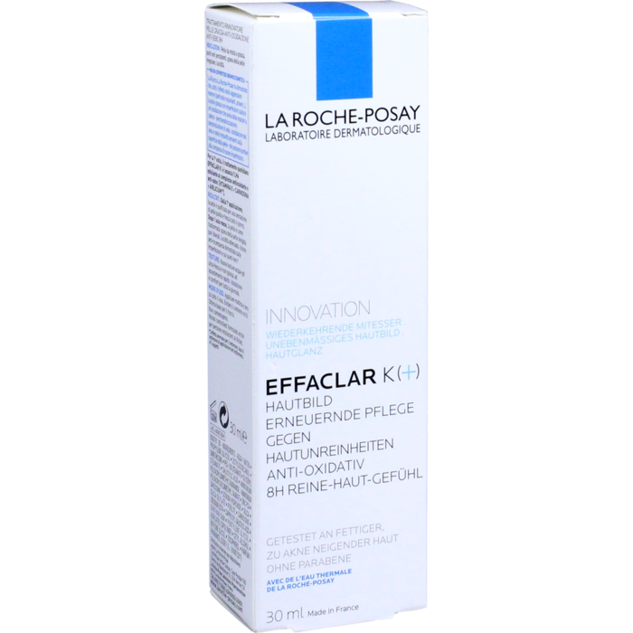 ROCHE-POSAY Effaclar K+ Creme