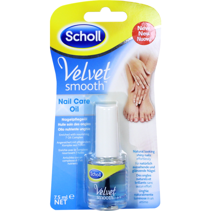 SCHOLL Velvet smooth Nagelpflegeöl
