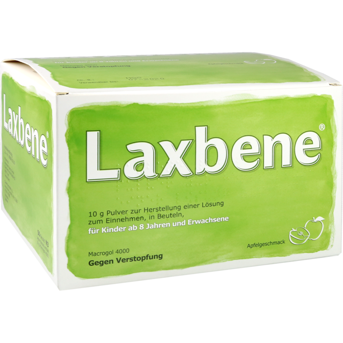 LAXBENE 10 g Plv.z.Her.e.Lsg.z.Einnehmen