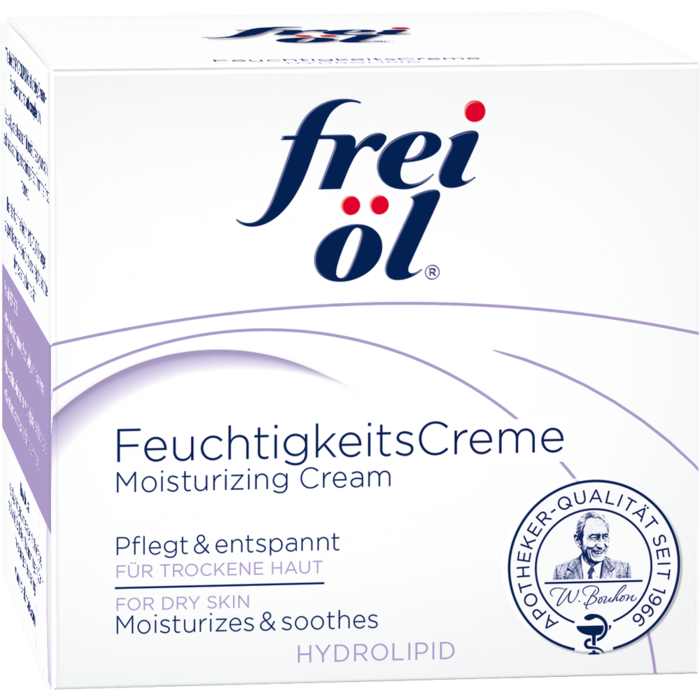 FREI ÖL Hydrolipid FeuchtigkeitsCreme