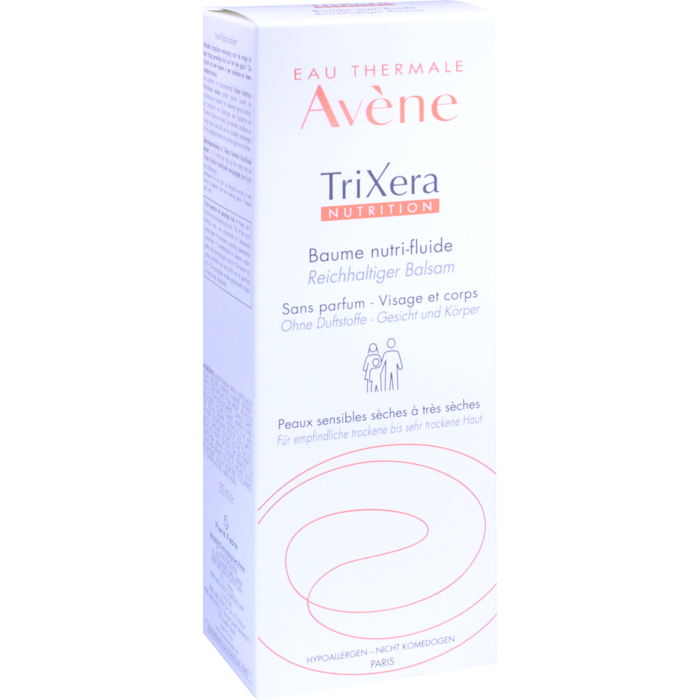 AVENE TriXera Nutrition reichhaltiger Balsam