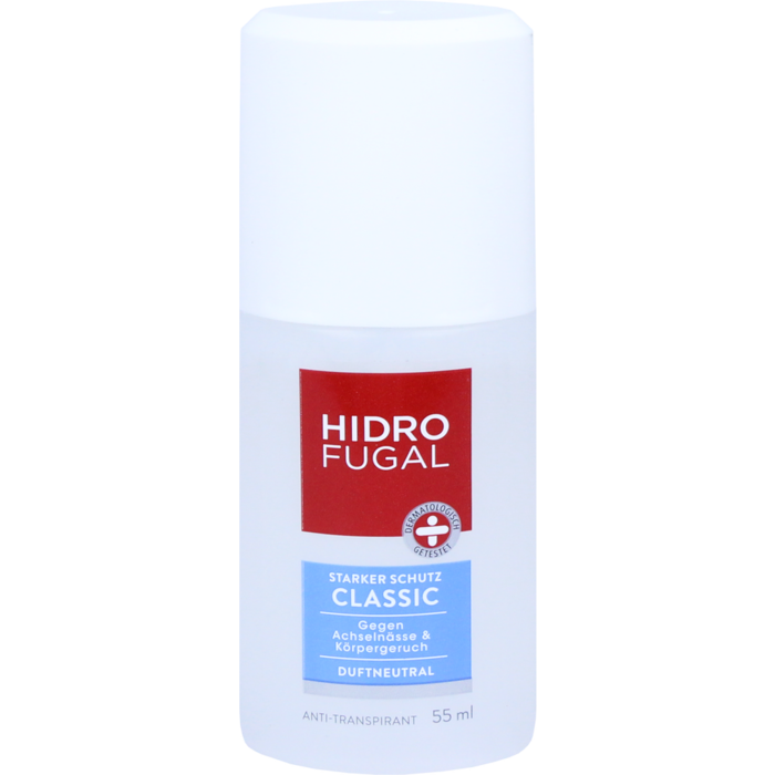 HIDROFUGAL classic Pumpspray