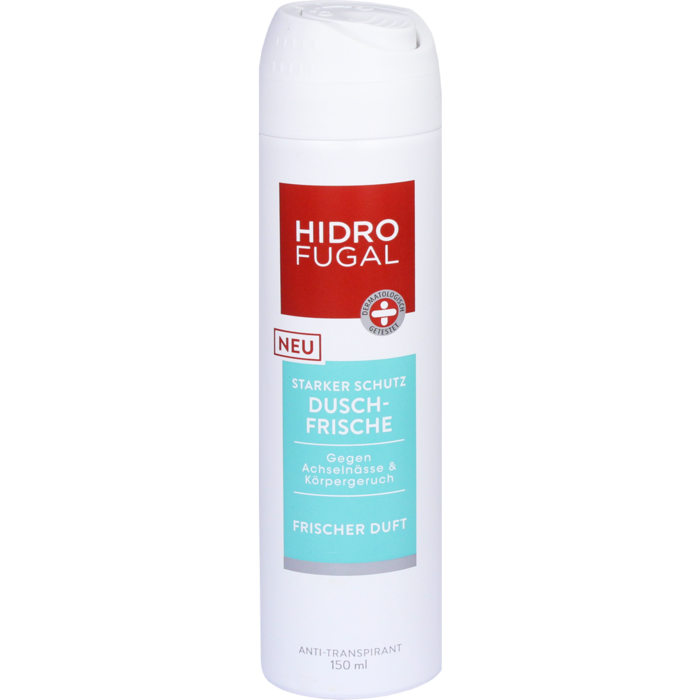 HIDROFUGAL Dusch Frische Spray