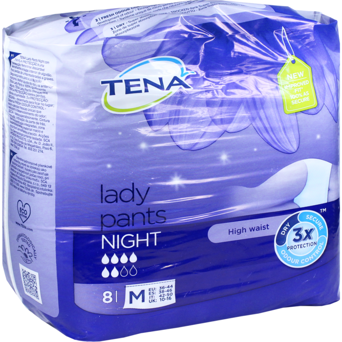 TENA LADY Pants Night M