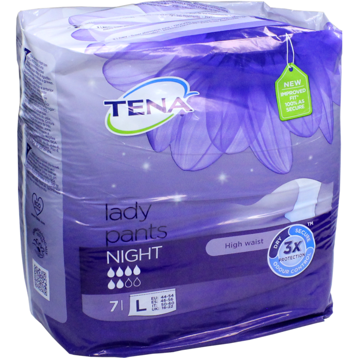 TENA LADY Pants Night L