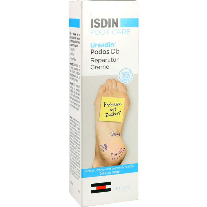 ISDIN Ureadin Podos Db Creme