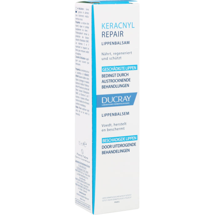 DUCRAY KERACNYL REPAIR Lippenbalsam