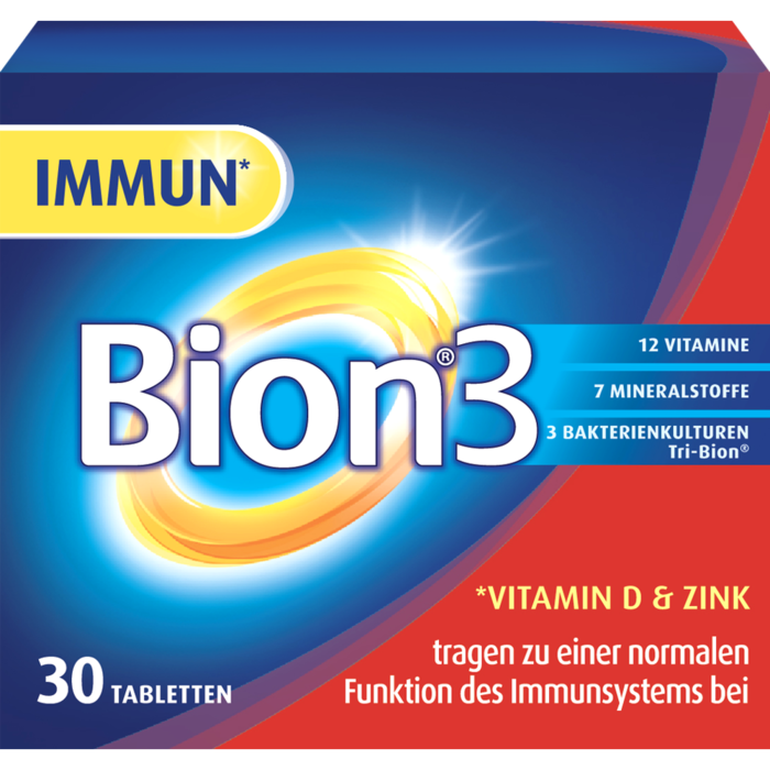 BION3 Tabletten