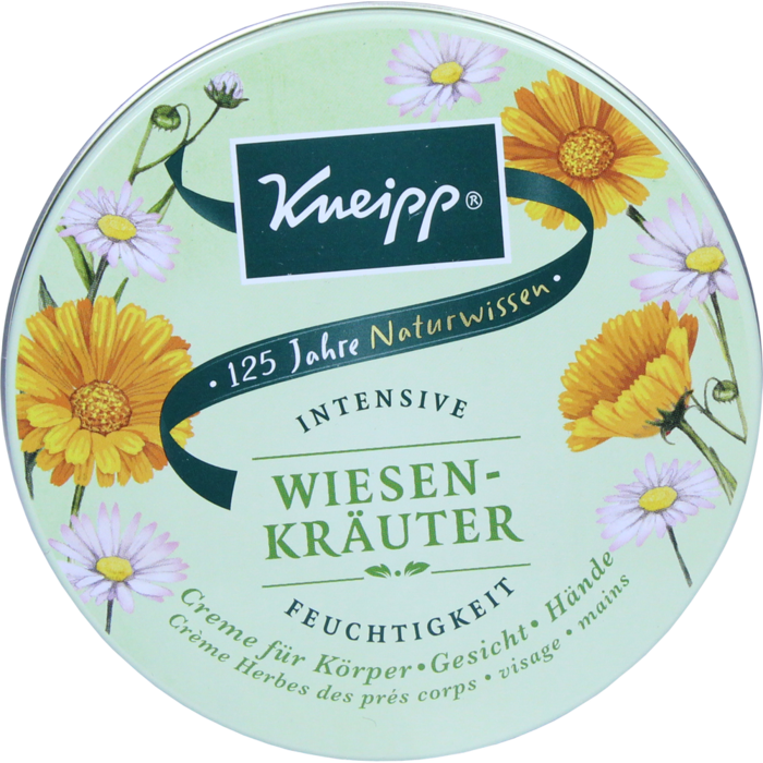 KNEIPP Wiesenkräuter Creme